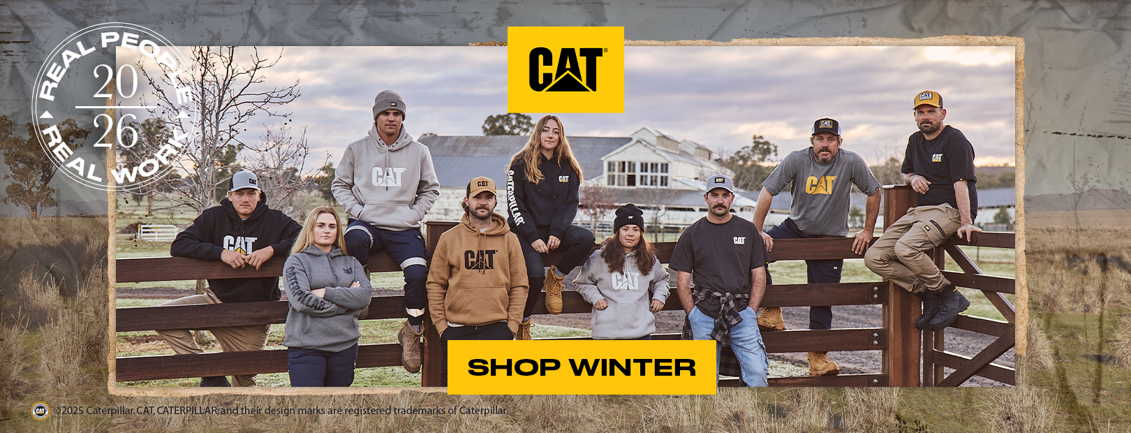 CAT WInter Campaign